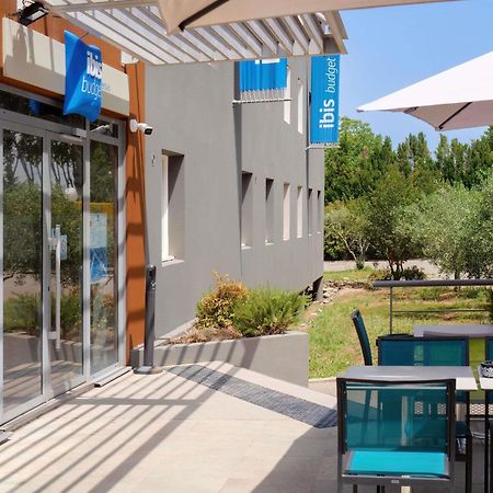 Ibis Budget Pertuis Portes Du Luberon Екстер'єр фото