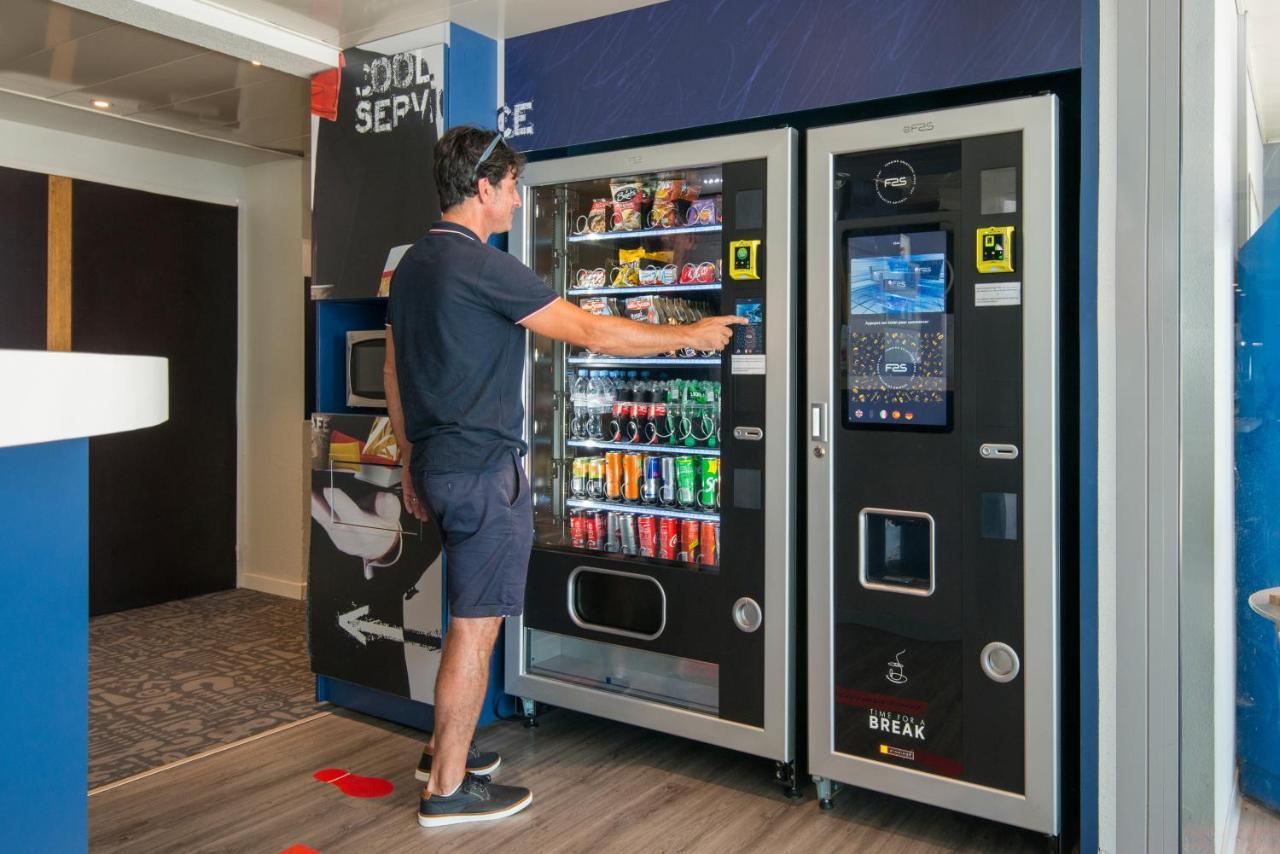 Ibis Budget Pertuis Portes Du Luberon Екстер'єр фото