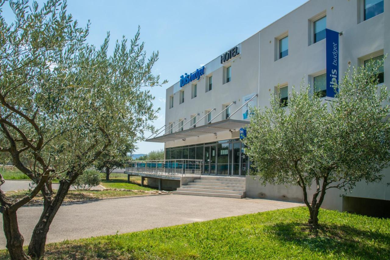 Ibis Budget Pertuis Portes Du Luberon Екстер'єр фото