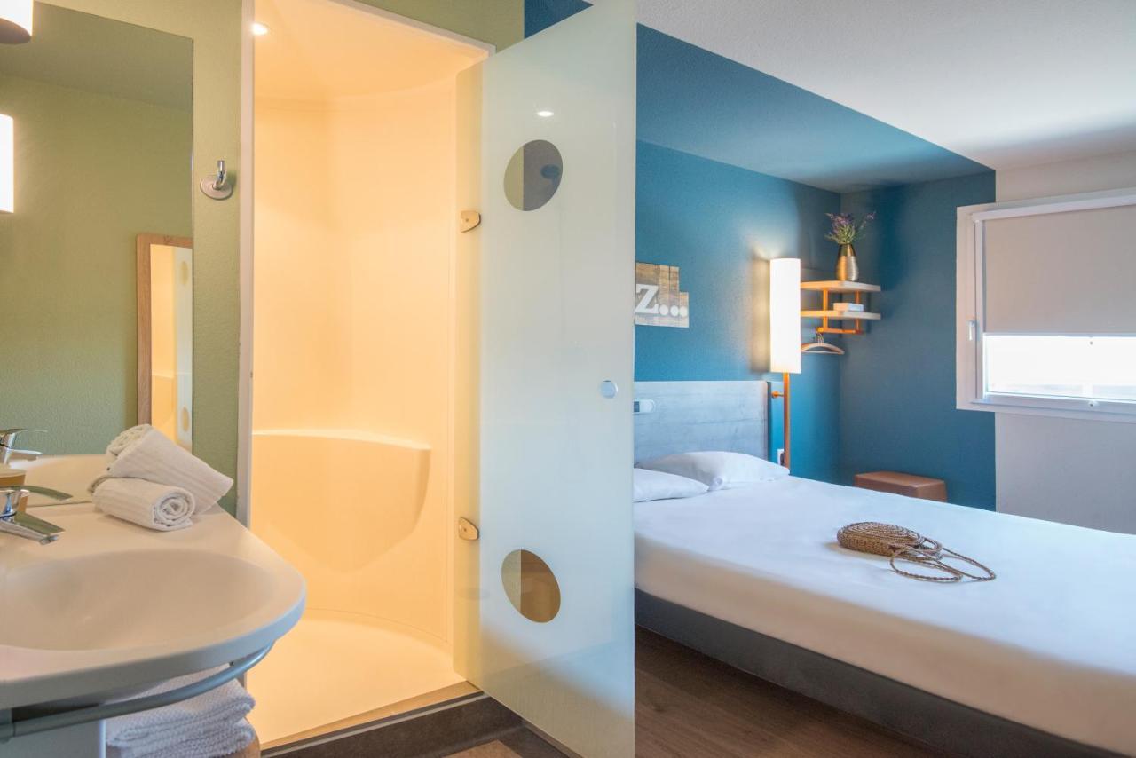 Ibis Budget Pertuis Portes Du Luberon Екстер'єр фото