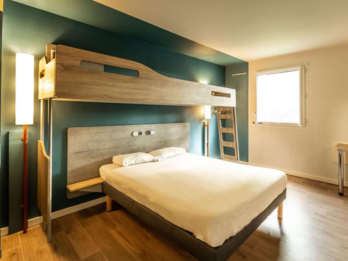 Ibis Budget Pertuis Portes Du Luberon Екстер'єр фото