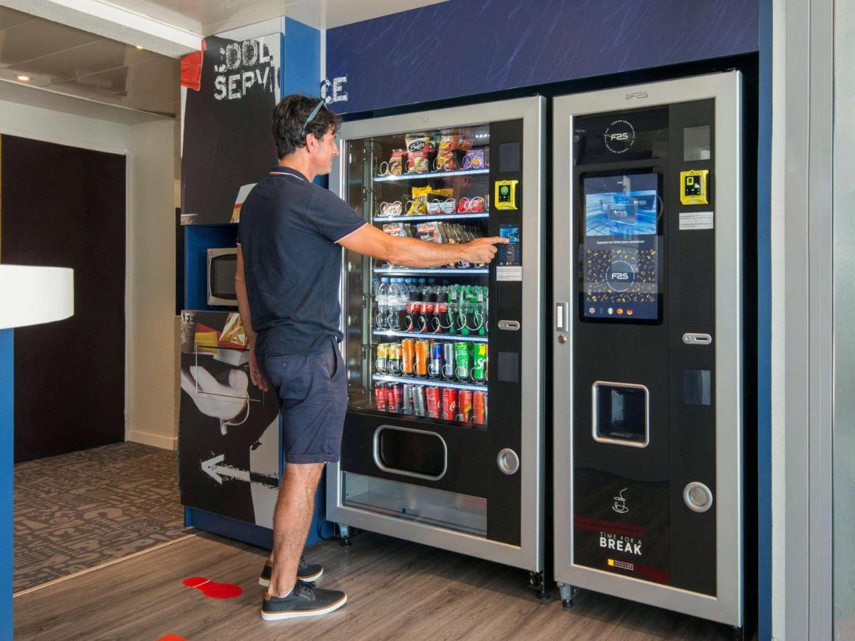 Ibis Budget Pertuis Portes Du Luberon Екстер'єр фото