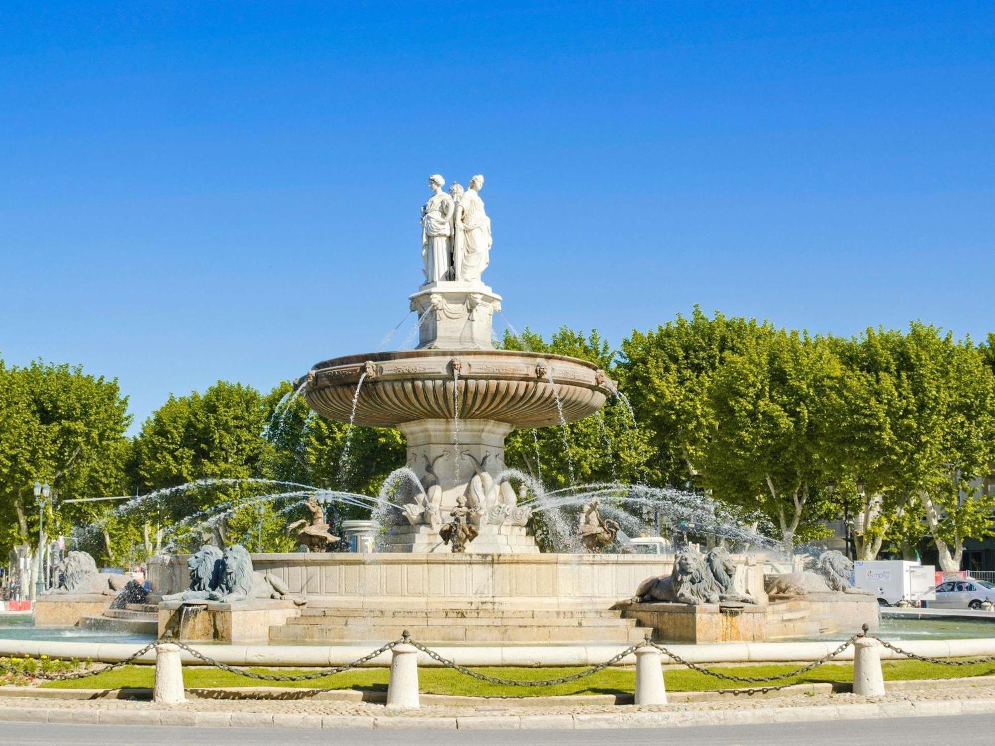 Ibis Budget Pertuis Portes Du Luberon Екстер'єр фото