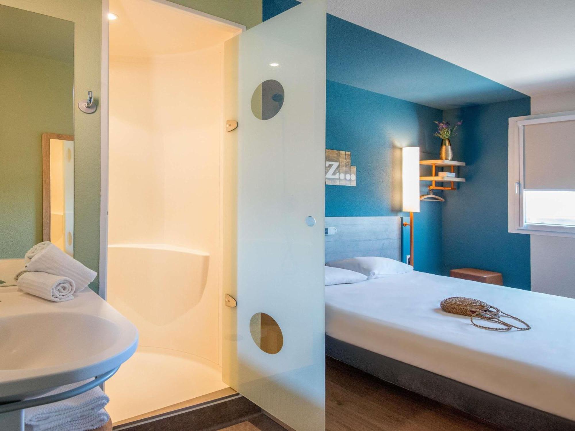 Ibis Budget Pertuis Portes Du Luberon Екстер'єр фото