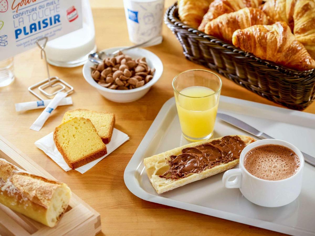 Ibis Budget Pertuis Portes Du Luberon Екстер'єр фото