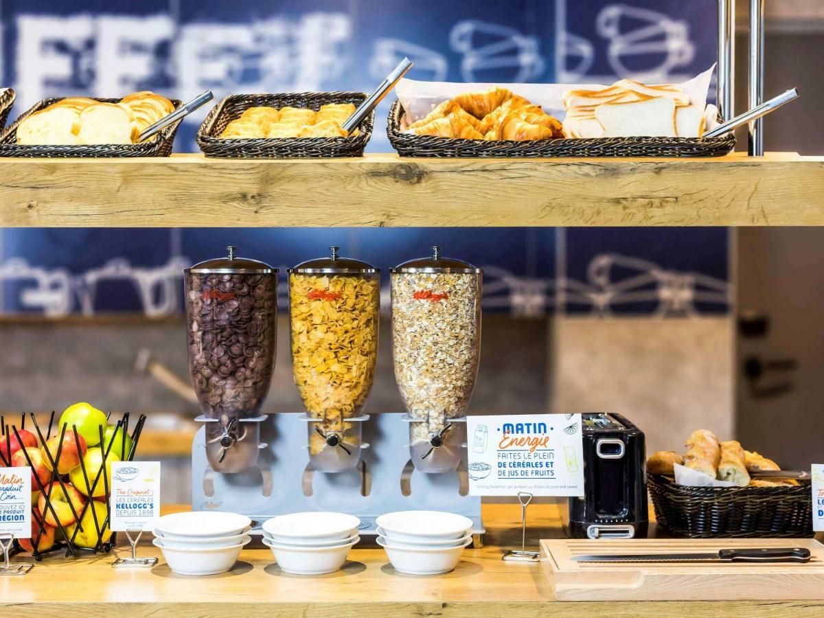 Ibis Budget Pertuis Portes Du Luberon Екстер'єр фото