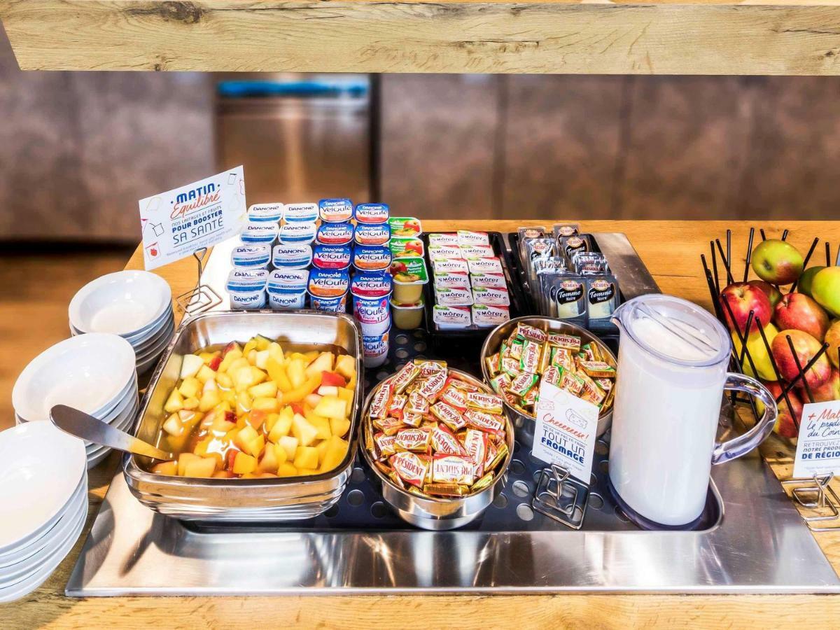 Ibis Budget Pertuis Portes Du Luberon Екстер'єр фото