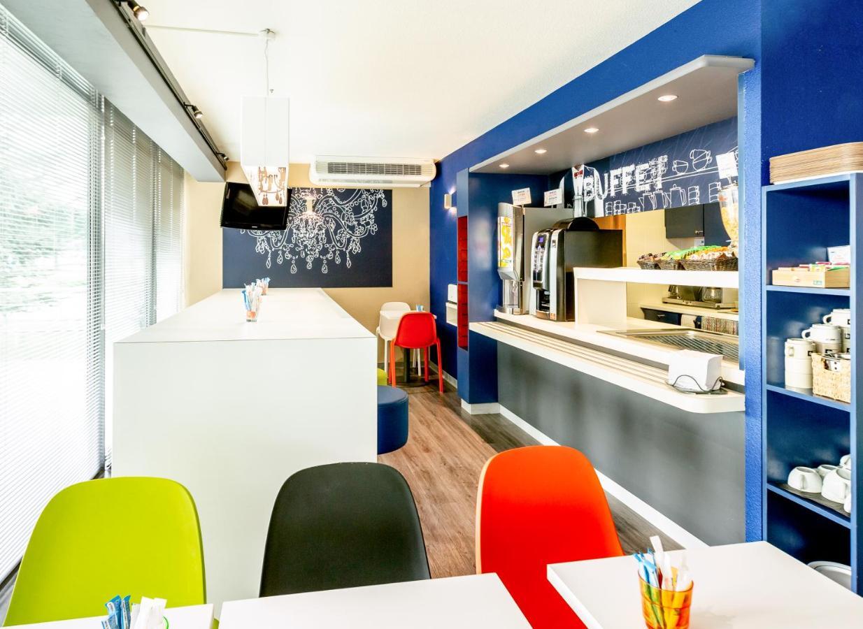 Ibis Budget Pertuis Portes Du Luberon Екстер'єр фото