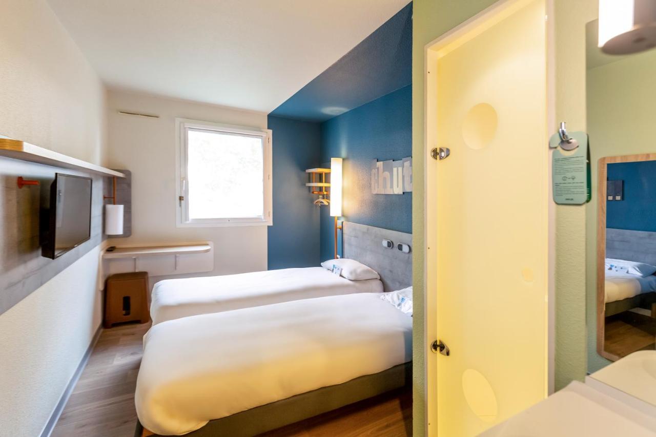 Ibis Budget Pertuis Portes Du Luberon Екстер'єр фото