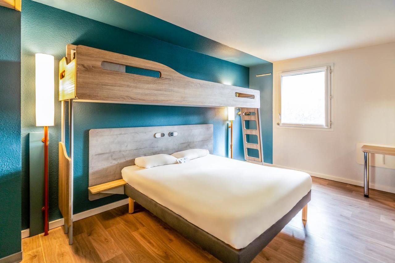 Ibis Budget Pertuis Portes Du Luberon Екстер'єр фото