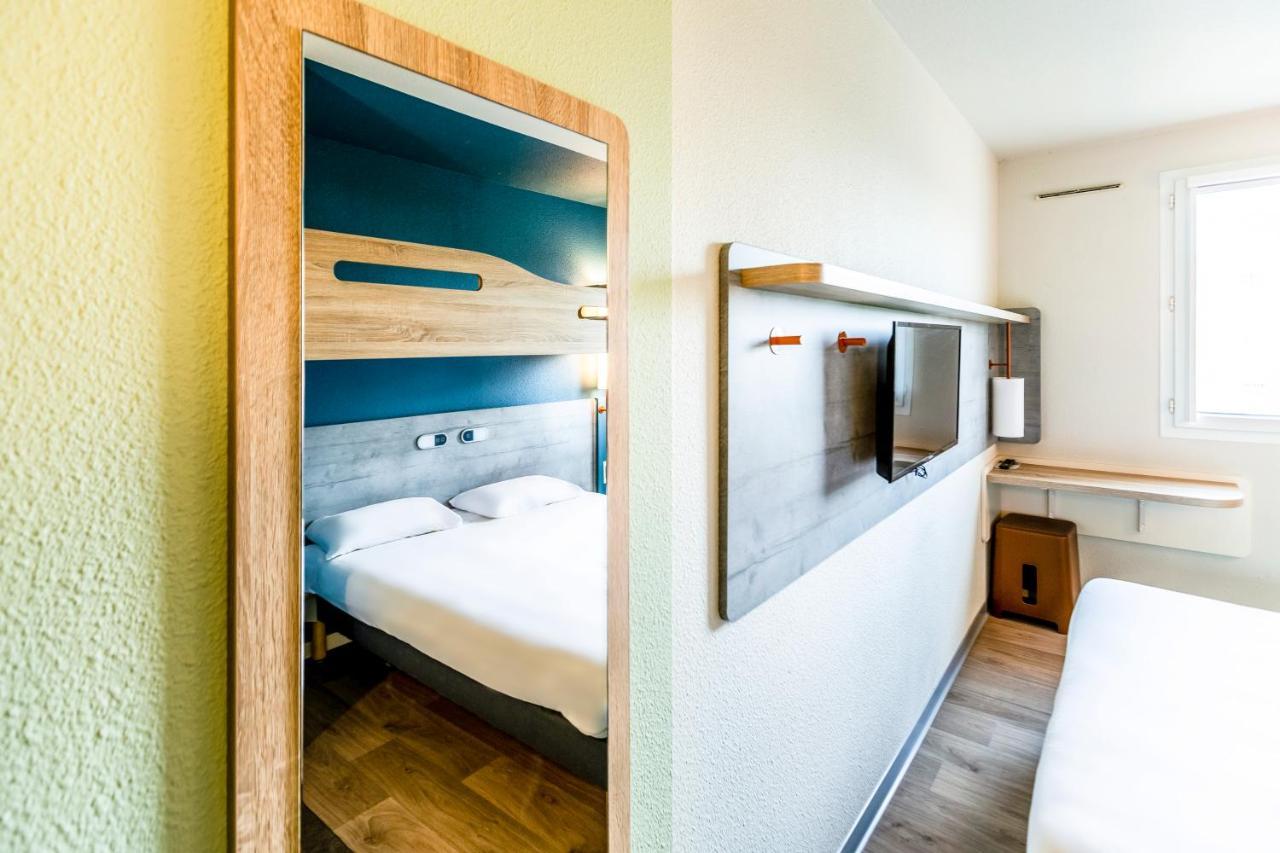 Ibis Budget Pertuis Portes Du Luberon Екстер'єр фото