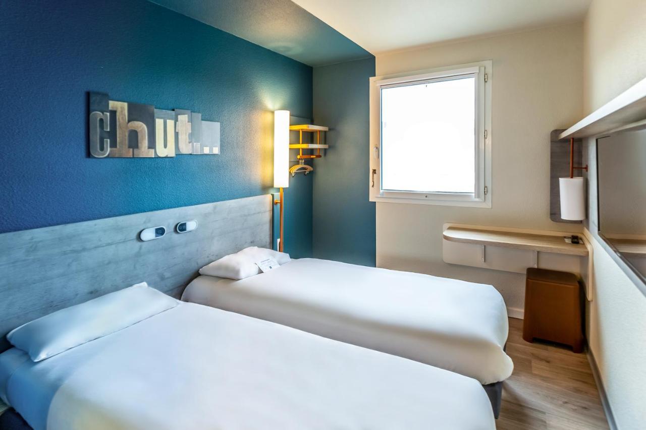 Ibis Budget Pertuis Portes Du Luberon Екстер'єр фото