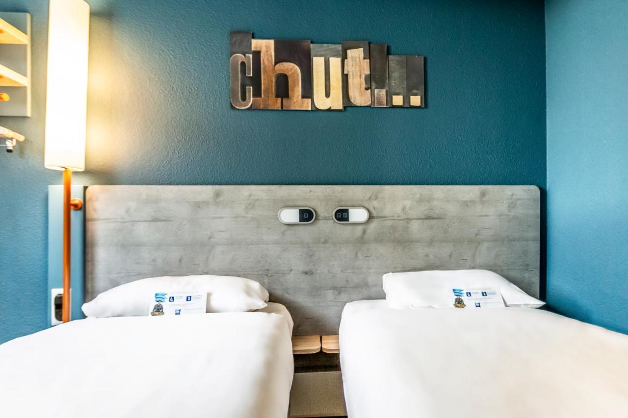 Ibis Budget Pertuis Portes Du Luberon Екстер'єр фото