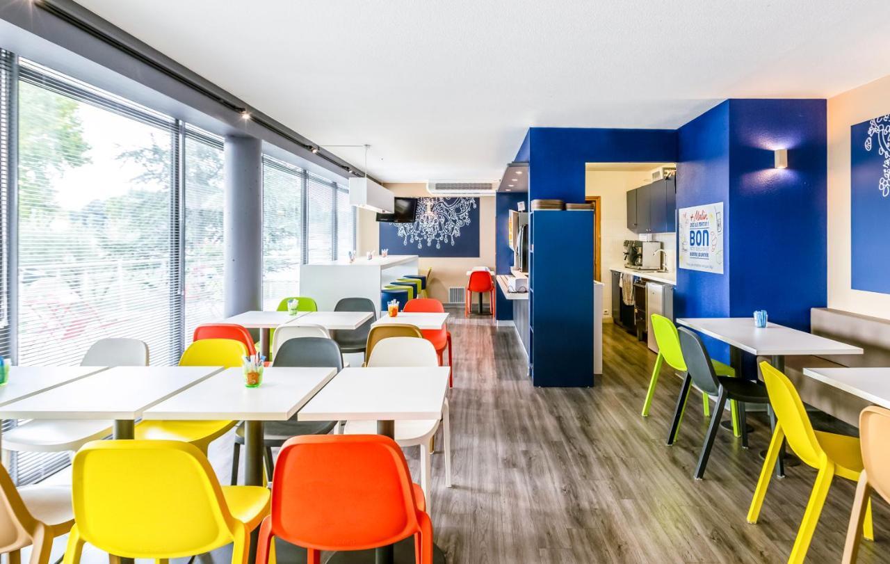 Ibis Budget Pertuis Portes Du Luberon Екстер'єр фото
