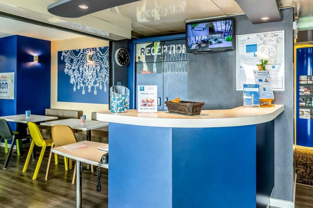 Ibis Budget Pertuis Portes Du Luberon Екстер'єр фото